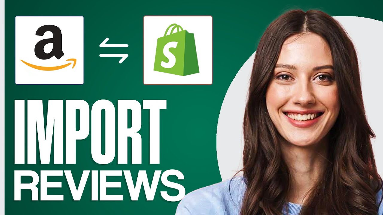 How To Import Reviews From Amazon To Shopify (2026) UPDATED Tutorial