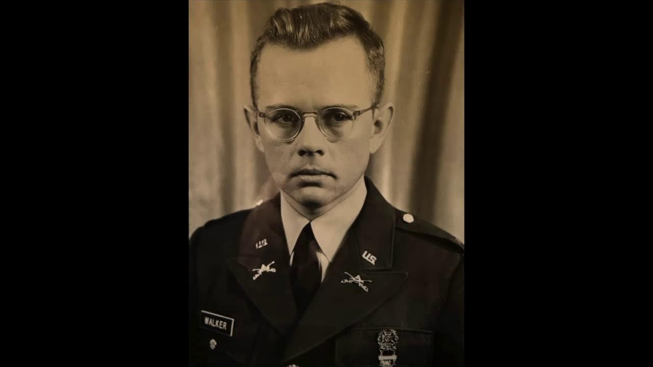 Celebration of the Life of Jack Ellsworth Walker