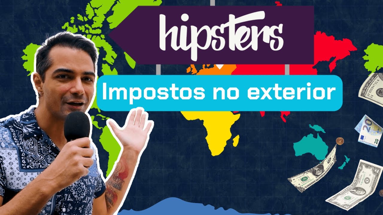 Impostos no exterior: um guia para devs do Brasil | Hipsters: Carreira no Exterior