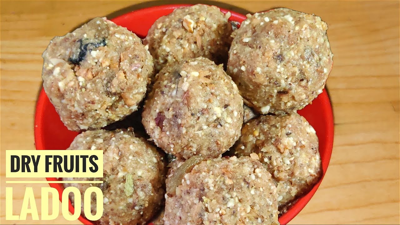 Dry Fruits Ladoo | Healthy Ladoo  | Quick Ladoo Recipe in Tamil....Mami Veetu Samayal VLOG 76