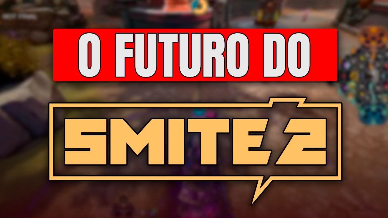 O Que Est&aacute; Acontecendo com SMITE 2? Explicando Tudo