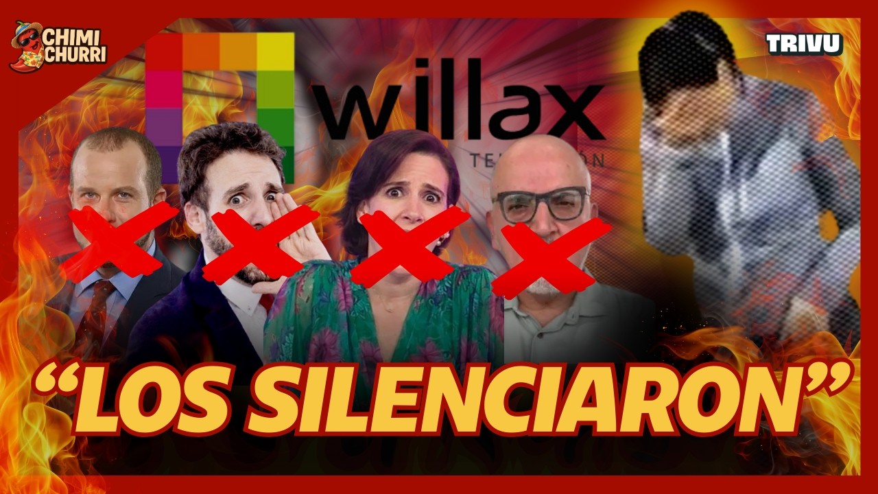 WILLAX TV DESPIDE A MARISEL POR PRESIÓN MEDIÁTICA | CHIMI CHURRI💋