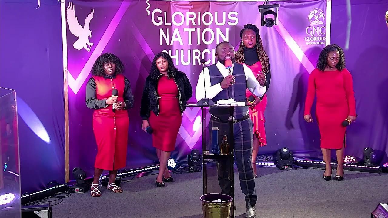 PRAISE & WORSHIP SUNDAY With Dr Franklin & Pastor Dr Mirabel Tebid
