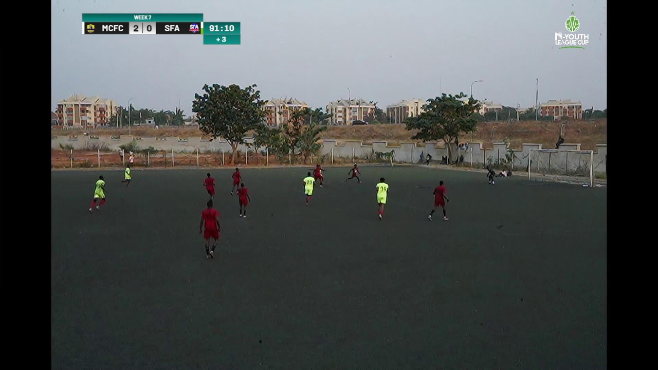 Mailantarki Care FC vs SAJEH Football Academy