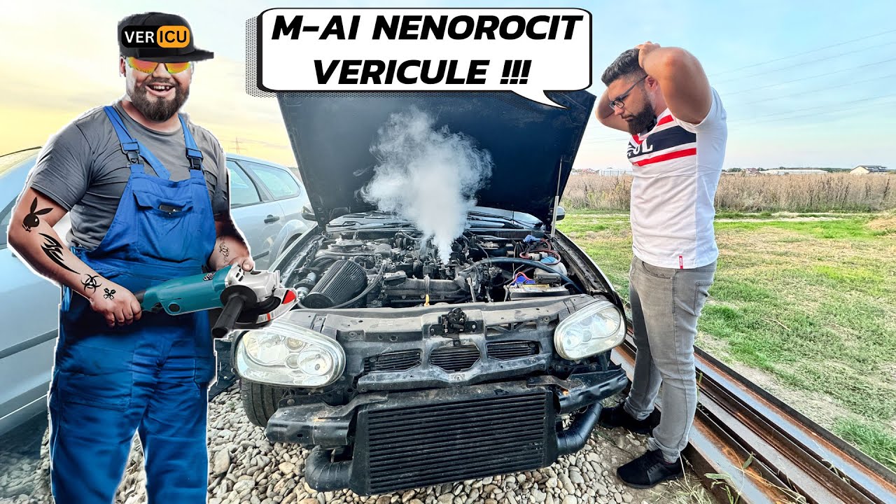 TEAPA DE LA VERICU DE 5500 DE EUR E MAI GRAVA DECAT CREDEAM😭
