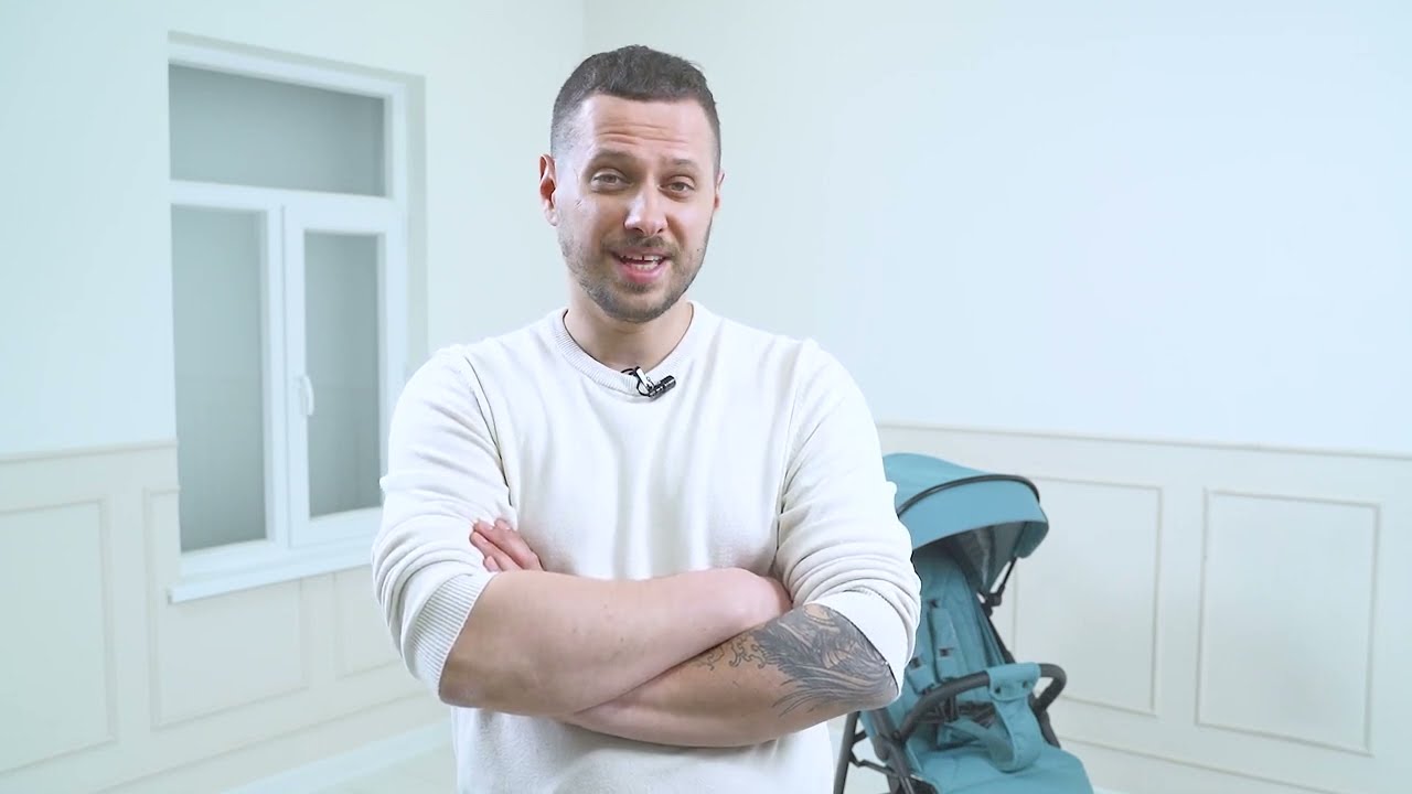 Прогулочная коляска Jovola Electra. Обзор