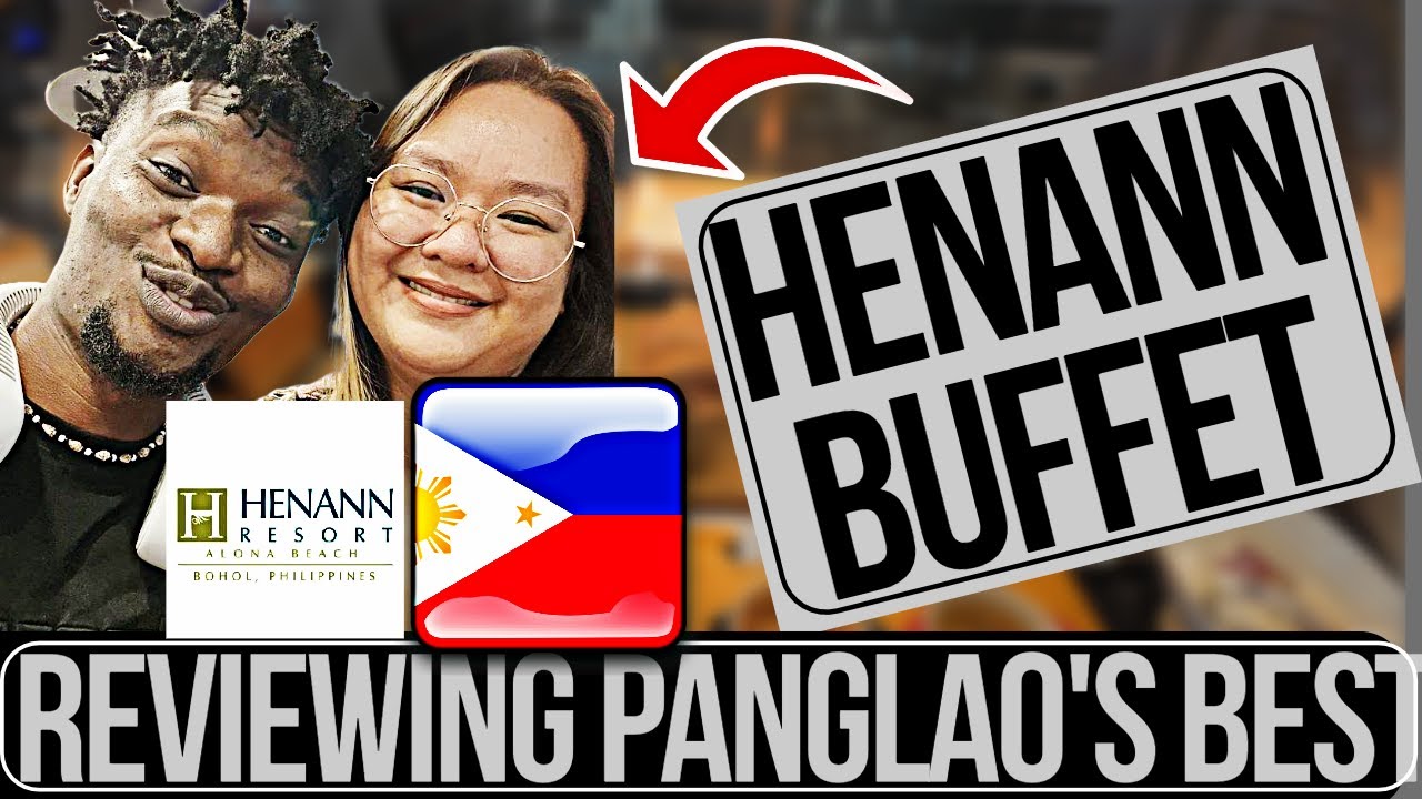 Henann Resort Buffet Review: Is It Worth It? (Panglao, Bohol)