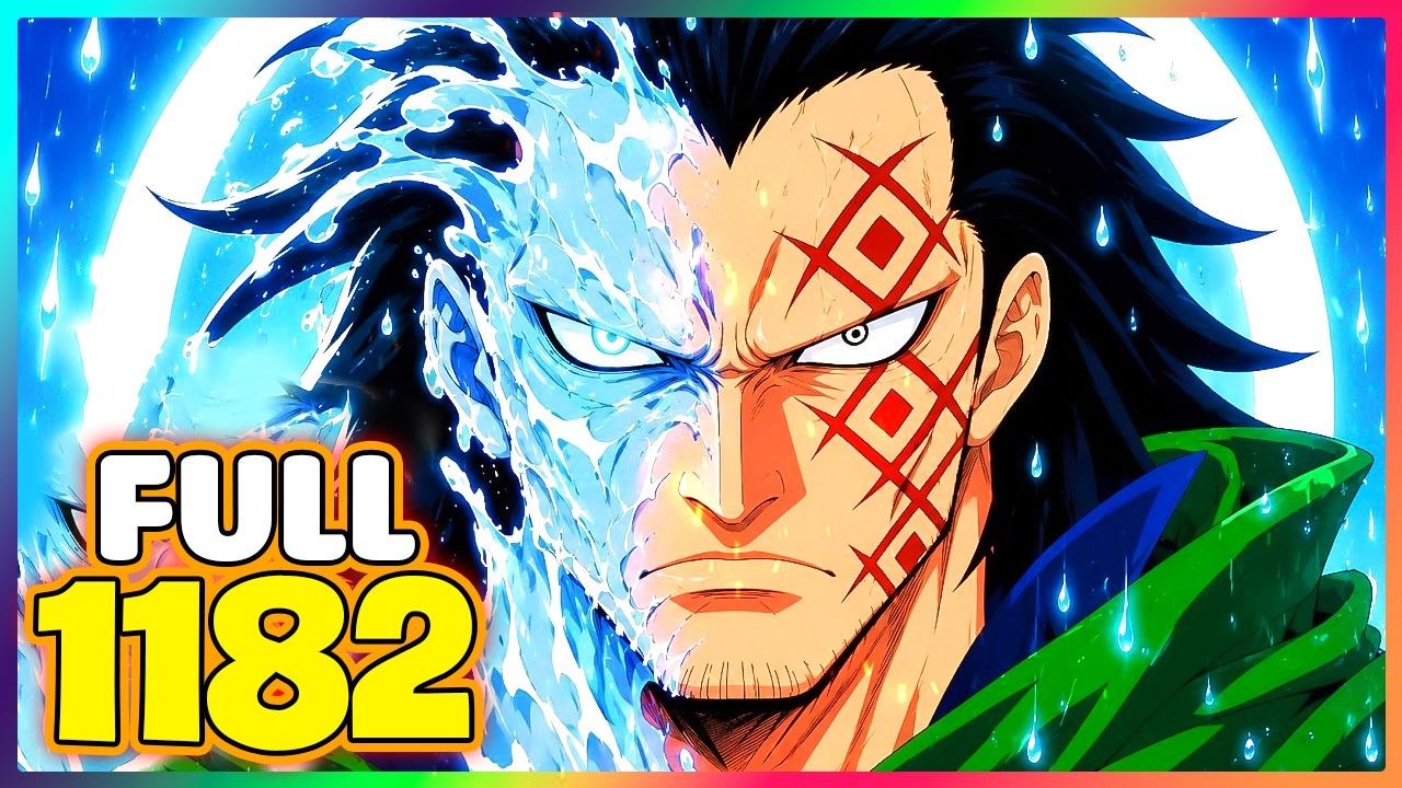 Full One Piece Chap 1182 - BẢN ĐẦY ĐỦ CHI TIẾT + PH&Acirc;N T&Iacute;CH