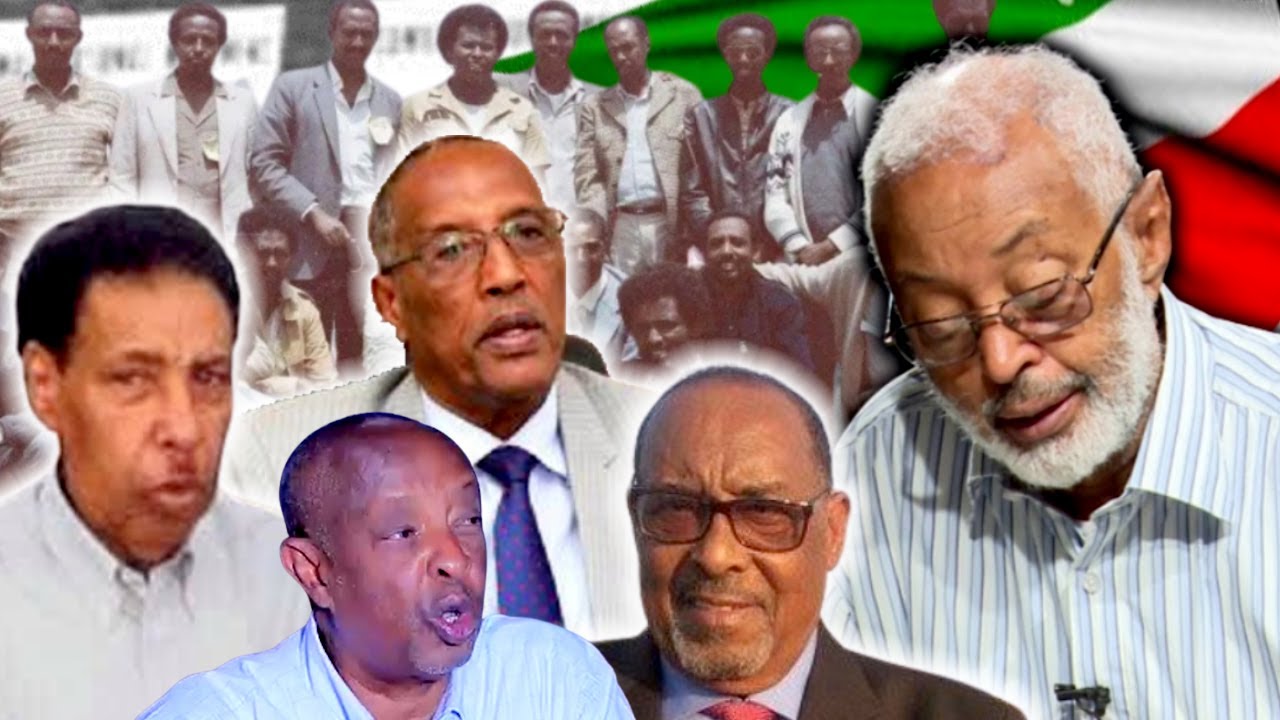 Xog-warranka Mujaahid Maxamed Xaashi Cilmi (AHN) iyo Milicsiga Taariikhda uu Ka Tagay