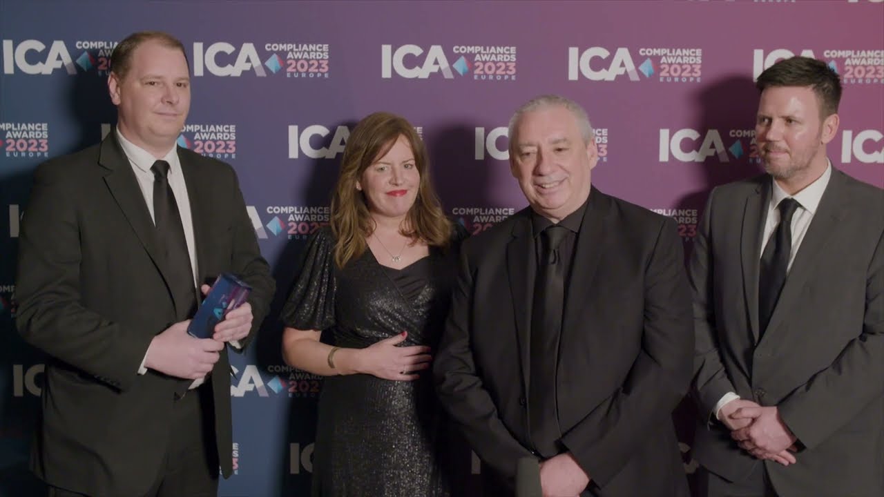 Compliance Team of the Year - Non Financial Services