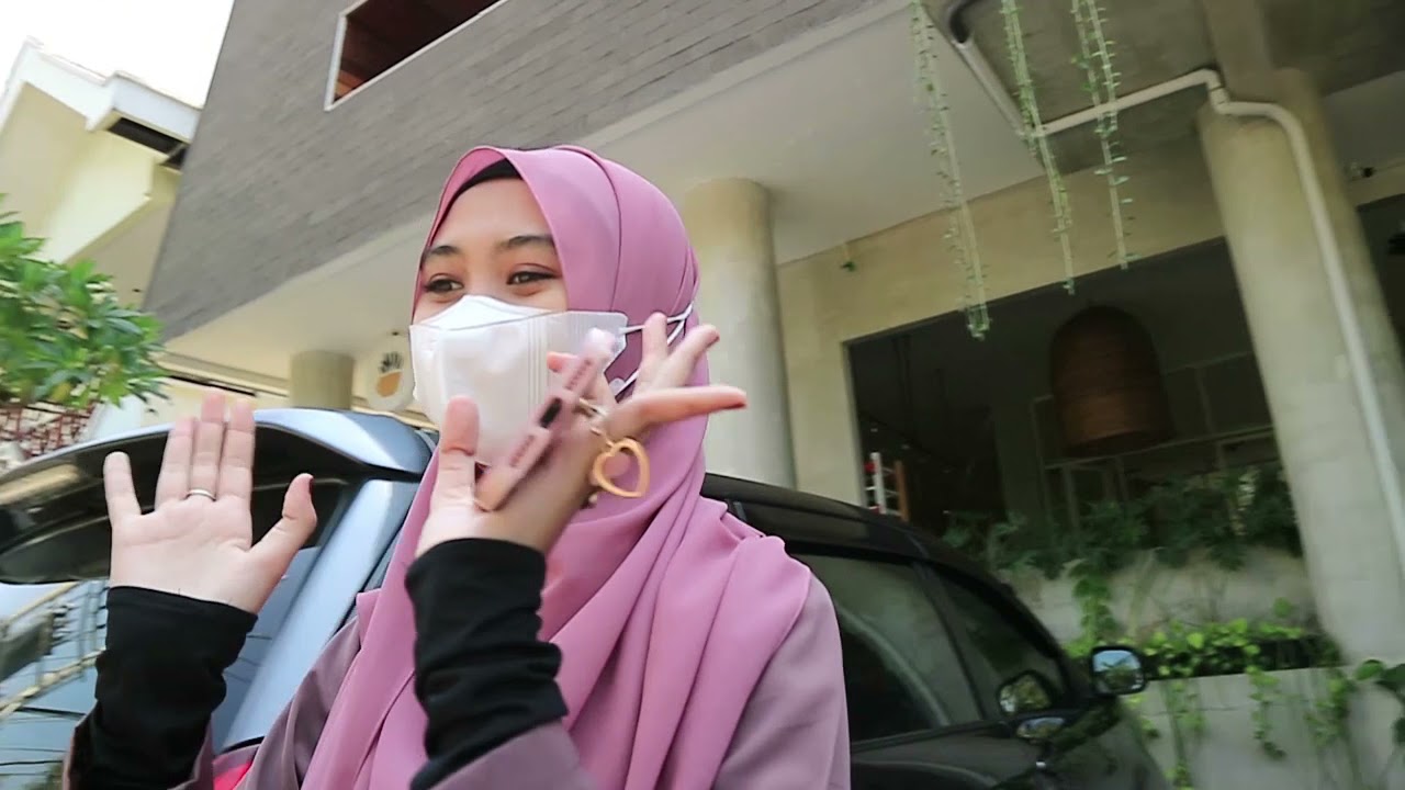 Vlog Alfina Nindiyani feat Wafa Indonesia