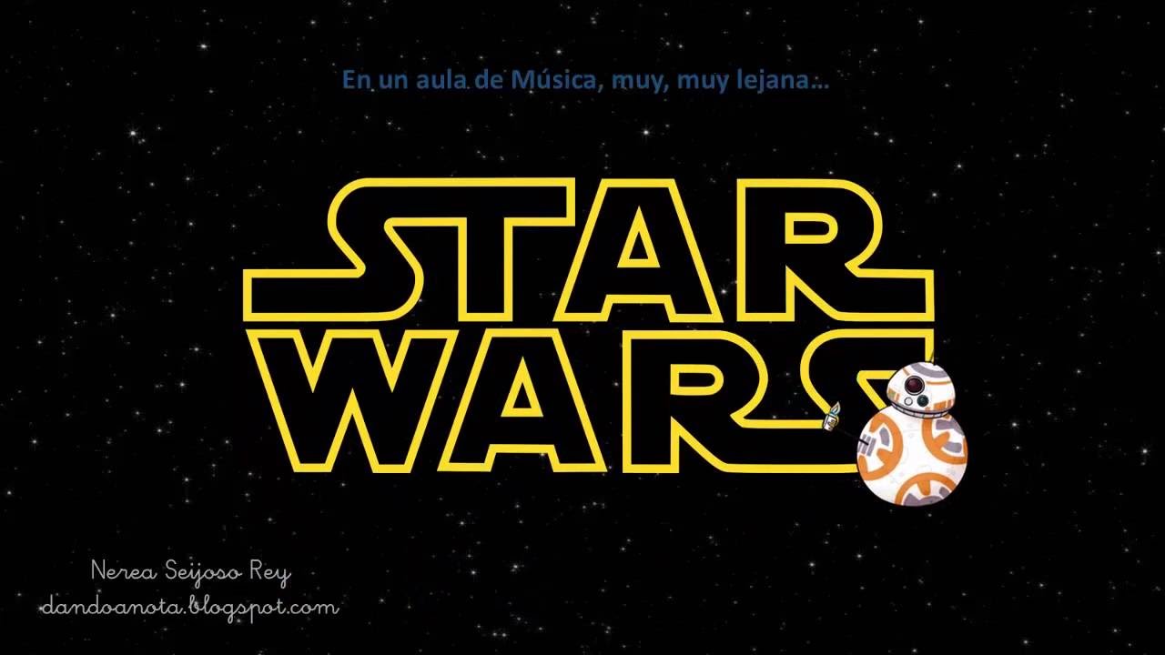 Star Wars - John Williams (flauta dulce)