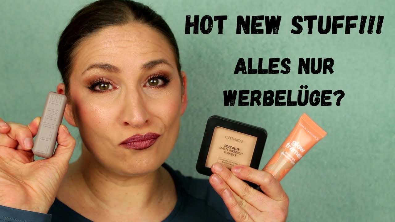 Hot New Stuff - alles nur Werbelüge???