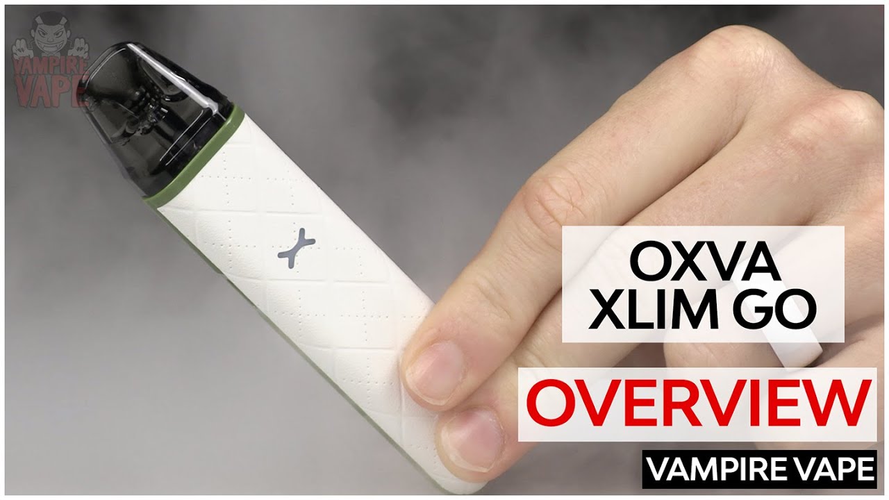 Обзор OXVA XLIM GO