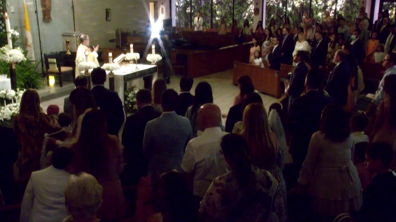 STA - School First Holy Communion - 5/14/2022 -1 PM