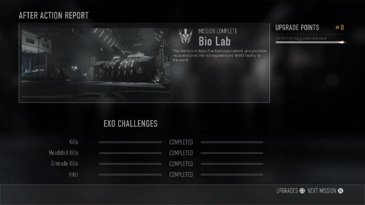Call of Duty: Advanced Warfare Veteran Mode Walkthrough Pt 15