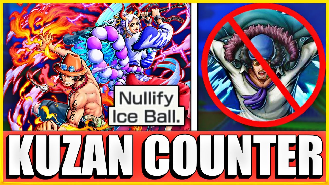 Early EX Kuzan Counter 😤 | One Piece Bounty Rush