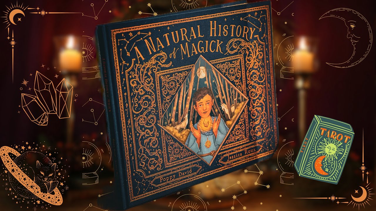 A Natural History of Magick | Flipthrough