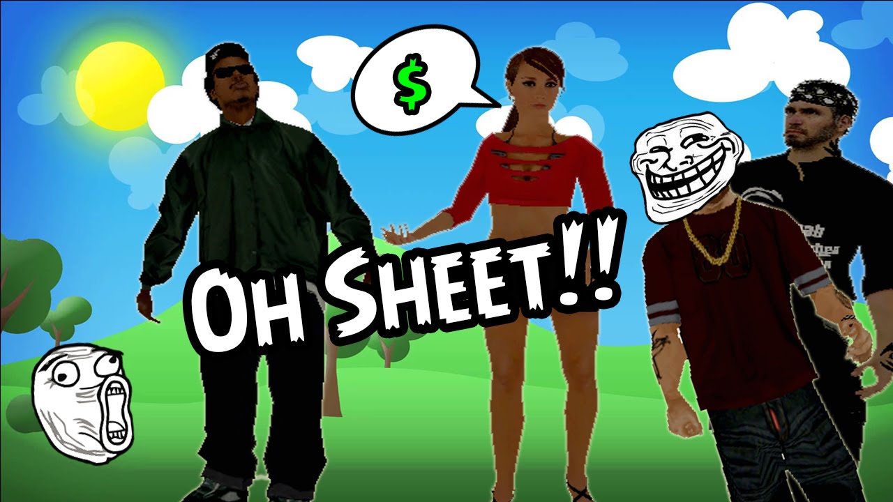 GTA San Andreas  La Hija de Ryder  Loquendo  2014