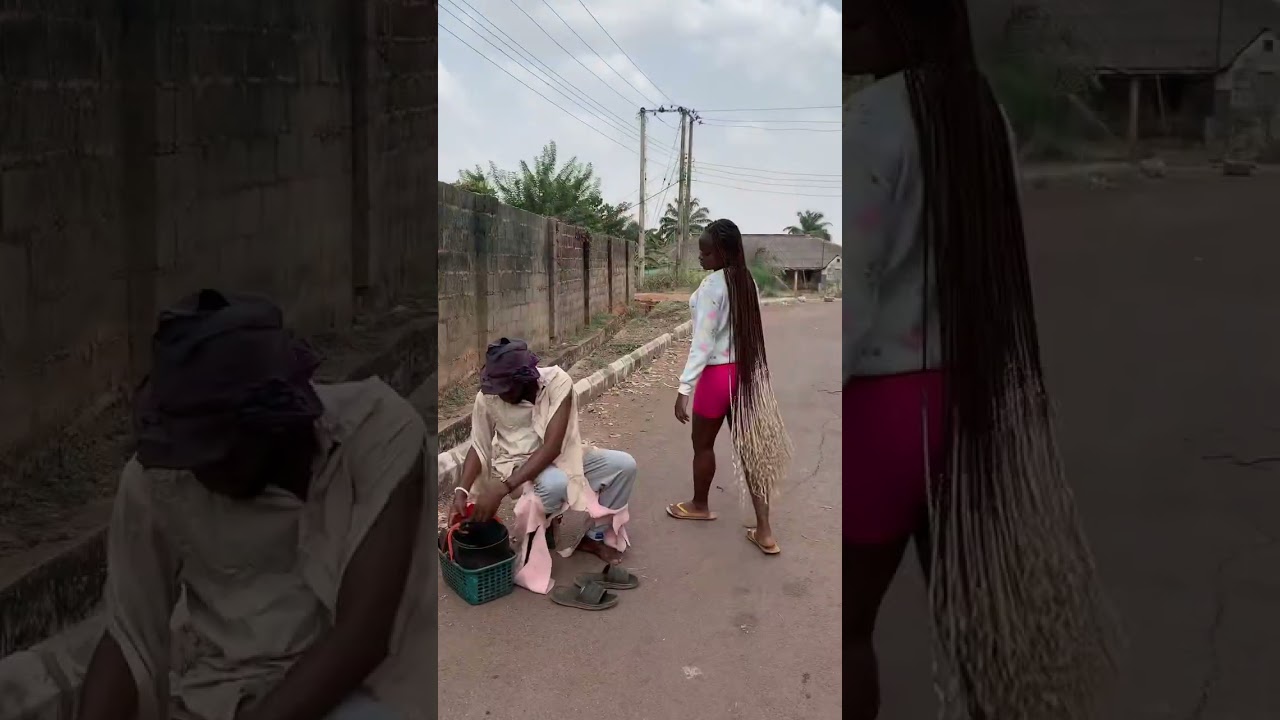 The young man did unbelievable @LukeDidThat @VladandNiki  #shorts #latestnews  #viralvideo 