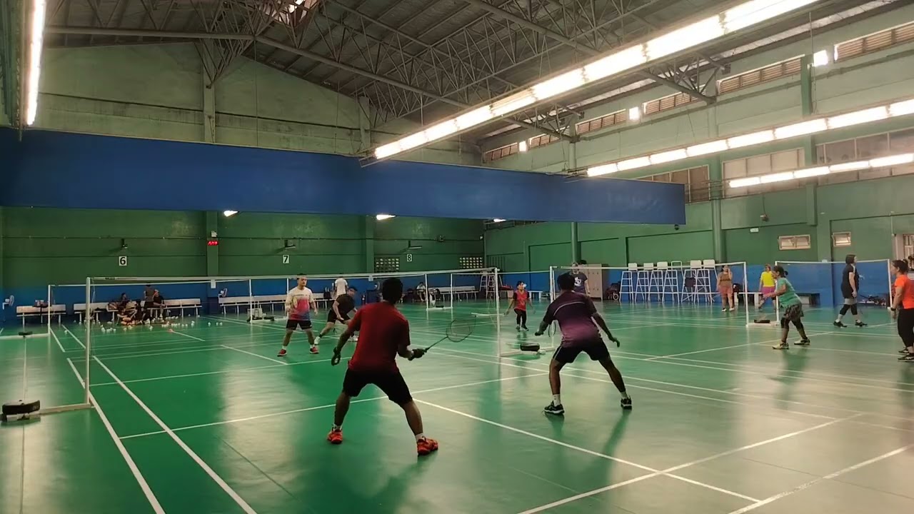 JohnAce/JR vs Jerry/Lynard | Smashing DACS | July 15, 2025 | Badminton 