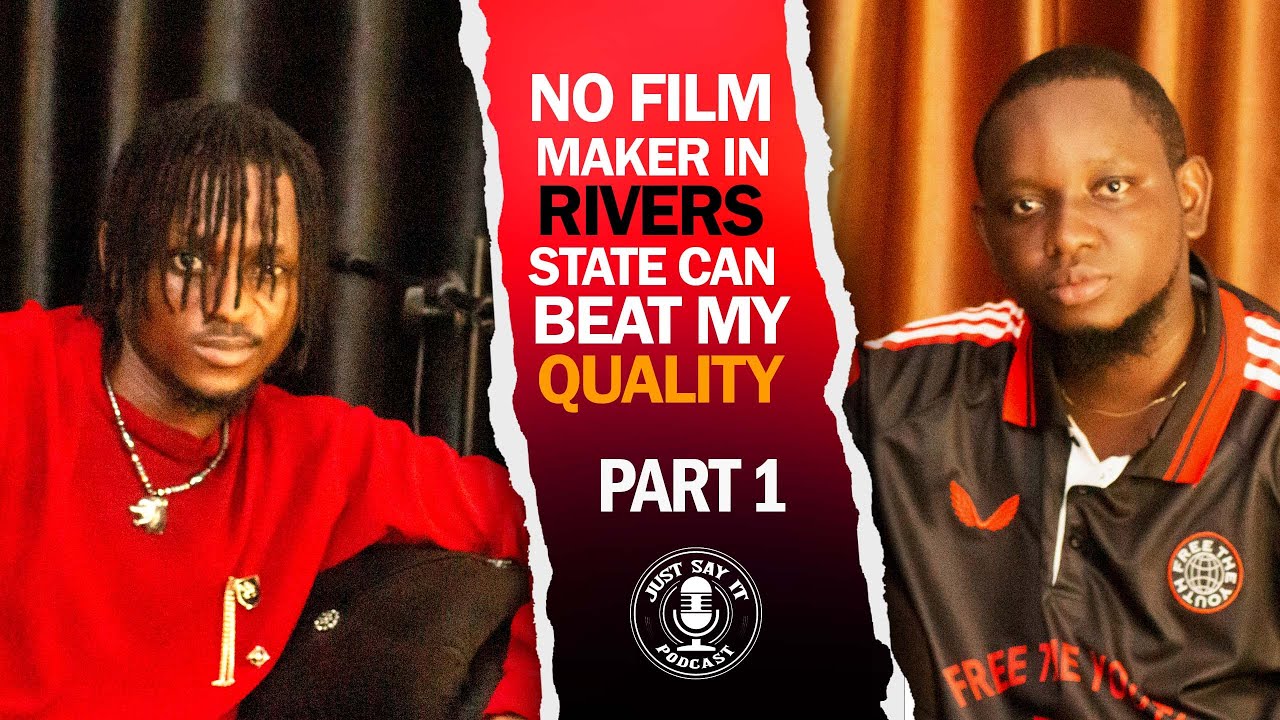 NO FILMMAKER IN RIVERS STATE CAN MATCH MY QUALITY FT DADDY GLITTER OF JAGABAN SQUAD EP11
