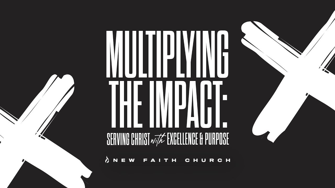 Fire The Doesn't Burn Out | Dr. Joseph Johnson | New Faith Church | Houston, TX
