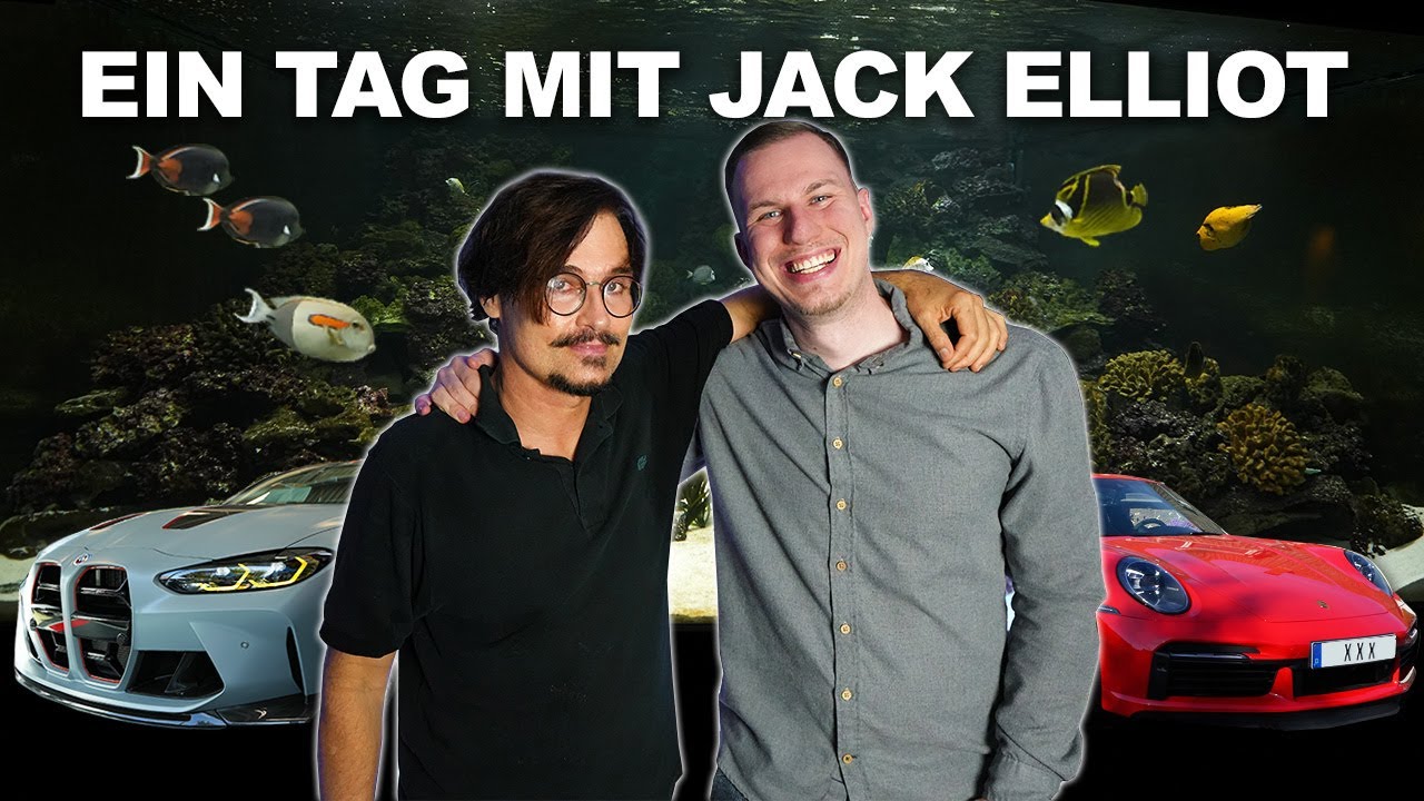 Ein Tag mit Jack Elliot - 