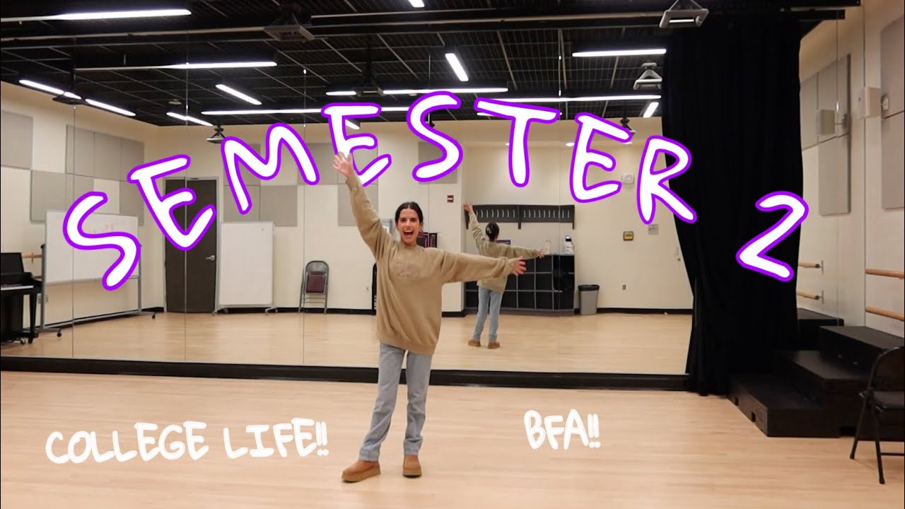 a truly realistic week in the life: emerson college