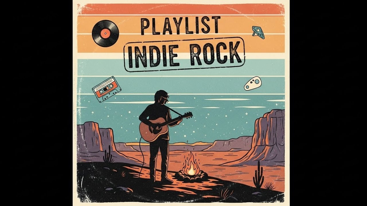 Indie Rock/Alternative Compilation 🎸 That Inspired by The Smiths Vol 206