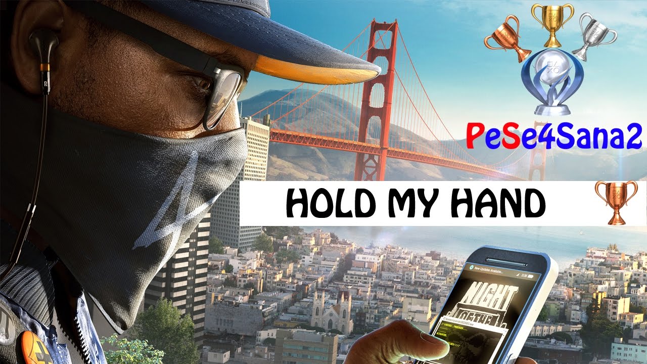 Watch Dogs 2 - 