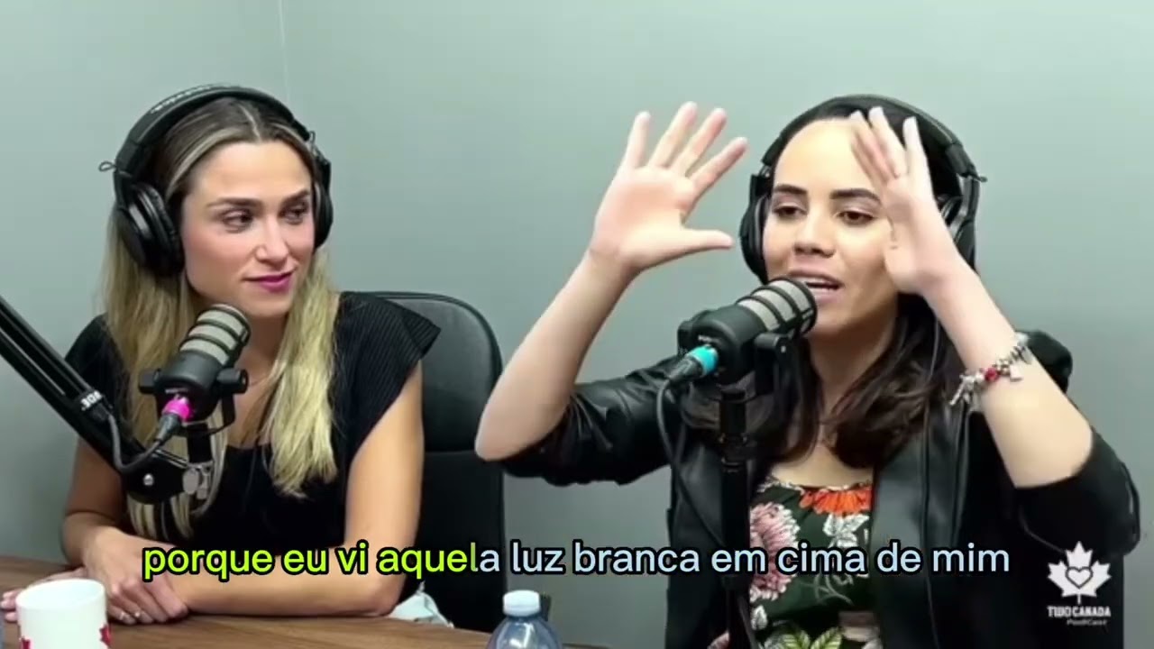 Como &eacute; estar gr&aacute;vida no Canad&aacute;? Esta brasileira passou por um parto muito dif&iacute;cil no Canad&aacute;.