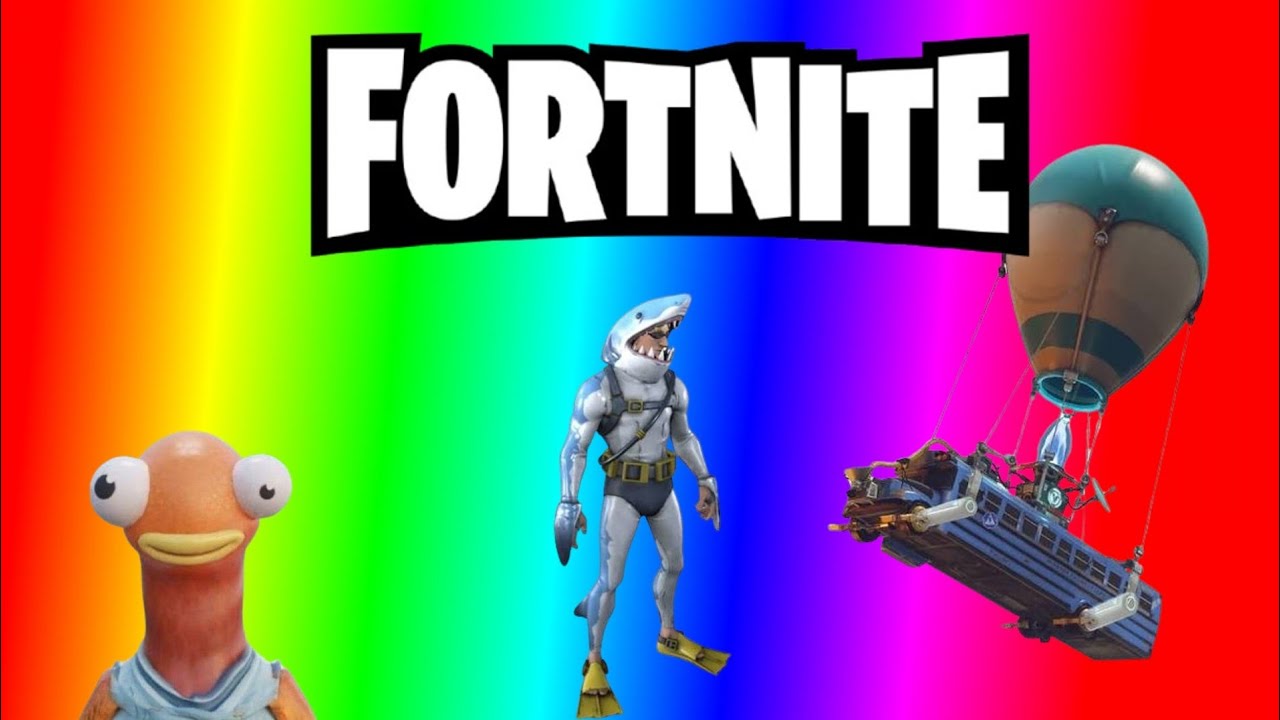 Fortnite Gameplay W/ Commentary 