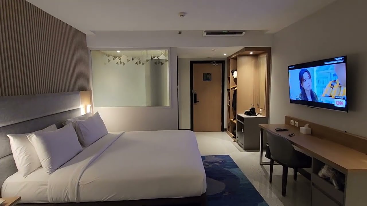 This Hotel Made Our First Bandung Trip 10X Better