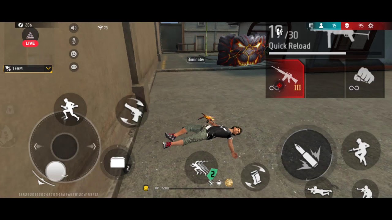 Live streaming of Tadow Gaming