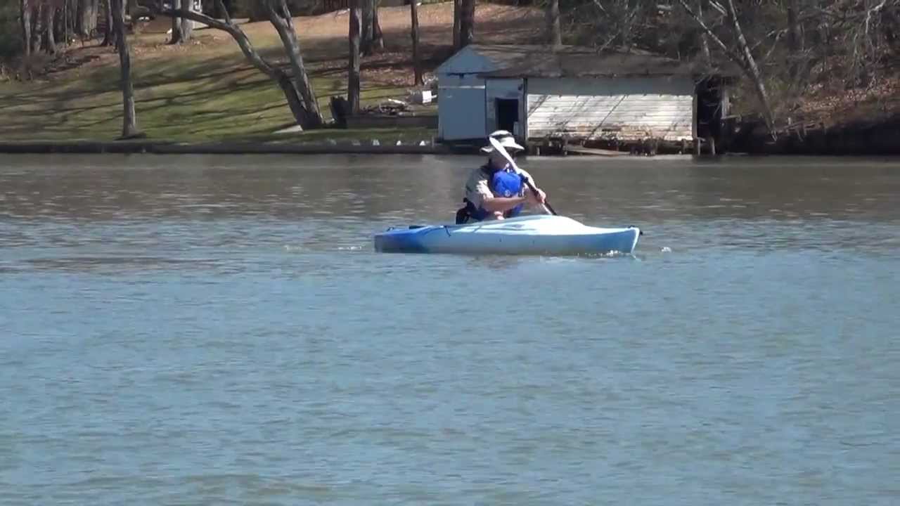 Perception Sport, Part 1: Selecting the Right Boat