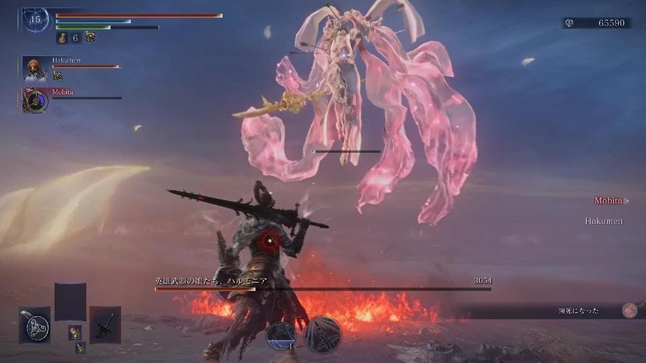 ELDEN RING NIGHTREIGN　深度5　通常ハルモニア