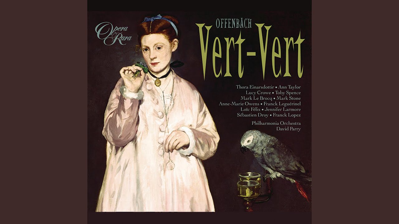 Vert-Vert, Act 1: 