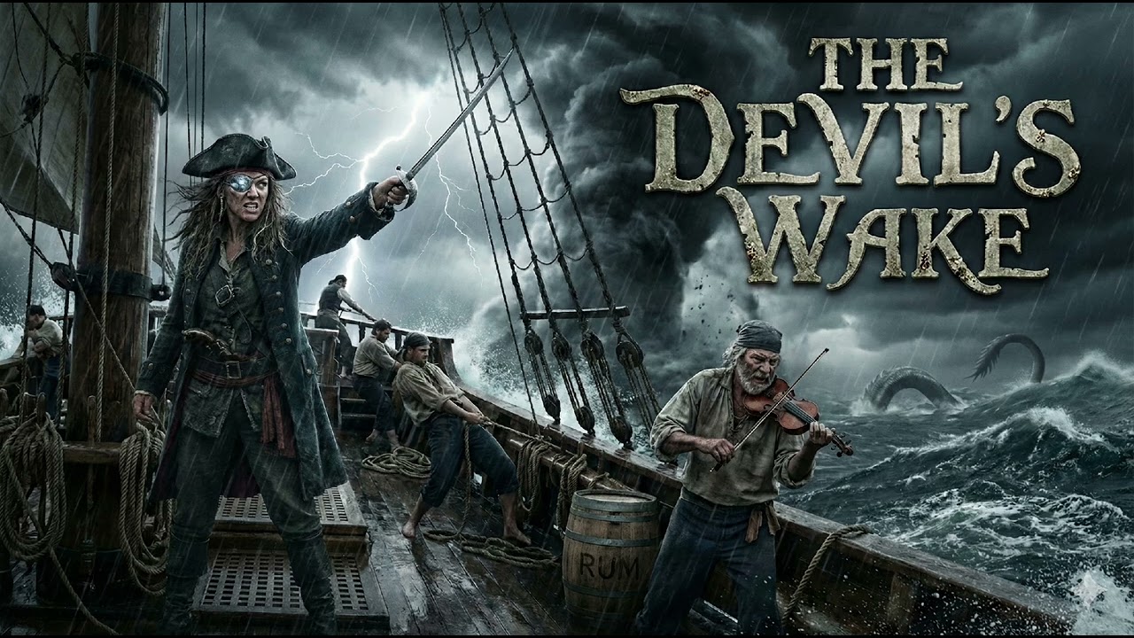 Epic Sea Shanty: The Devil's Wake
