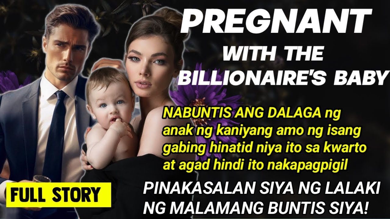 NABUNTIS ang dalaga ng anak ng amo,PINAKASALAN SIYA NITO NG MALAMANG BUNTIS SIYA!