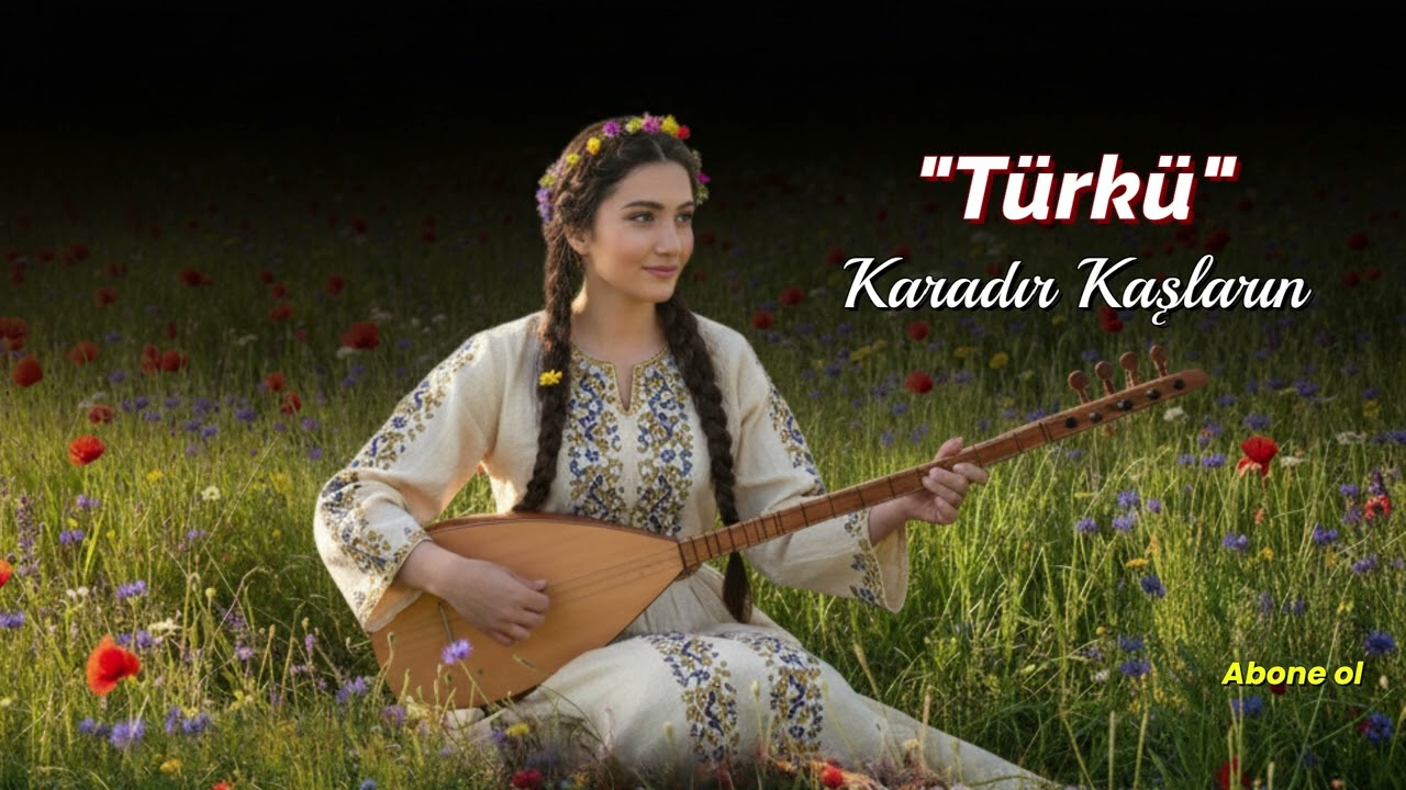 Karadır Kaşların / Türkü 2026 Anadolu Ezgileri