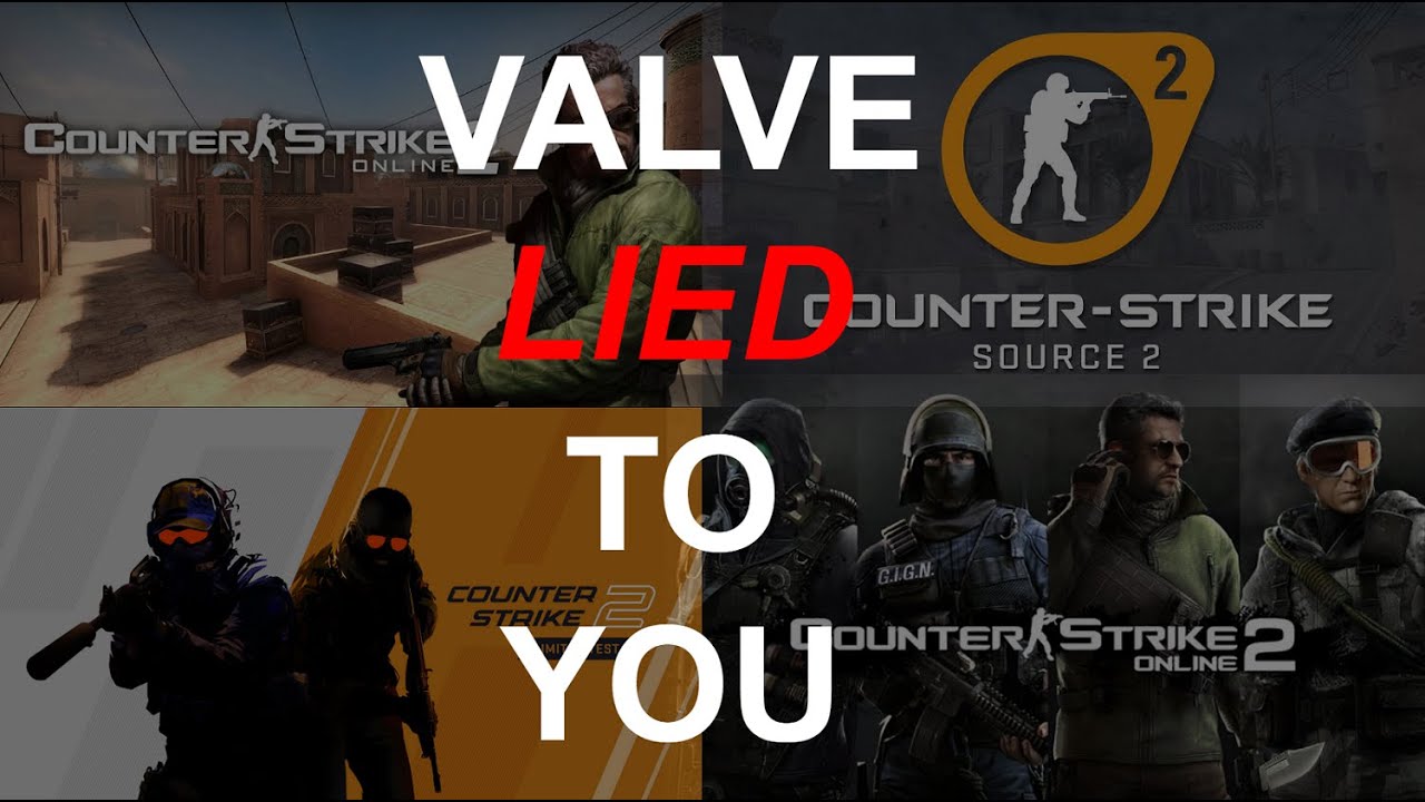 The REAL Counter Strike 2