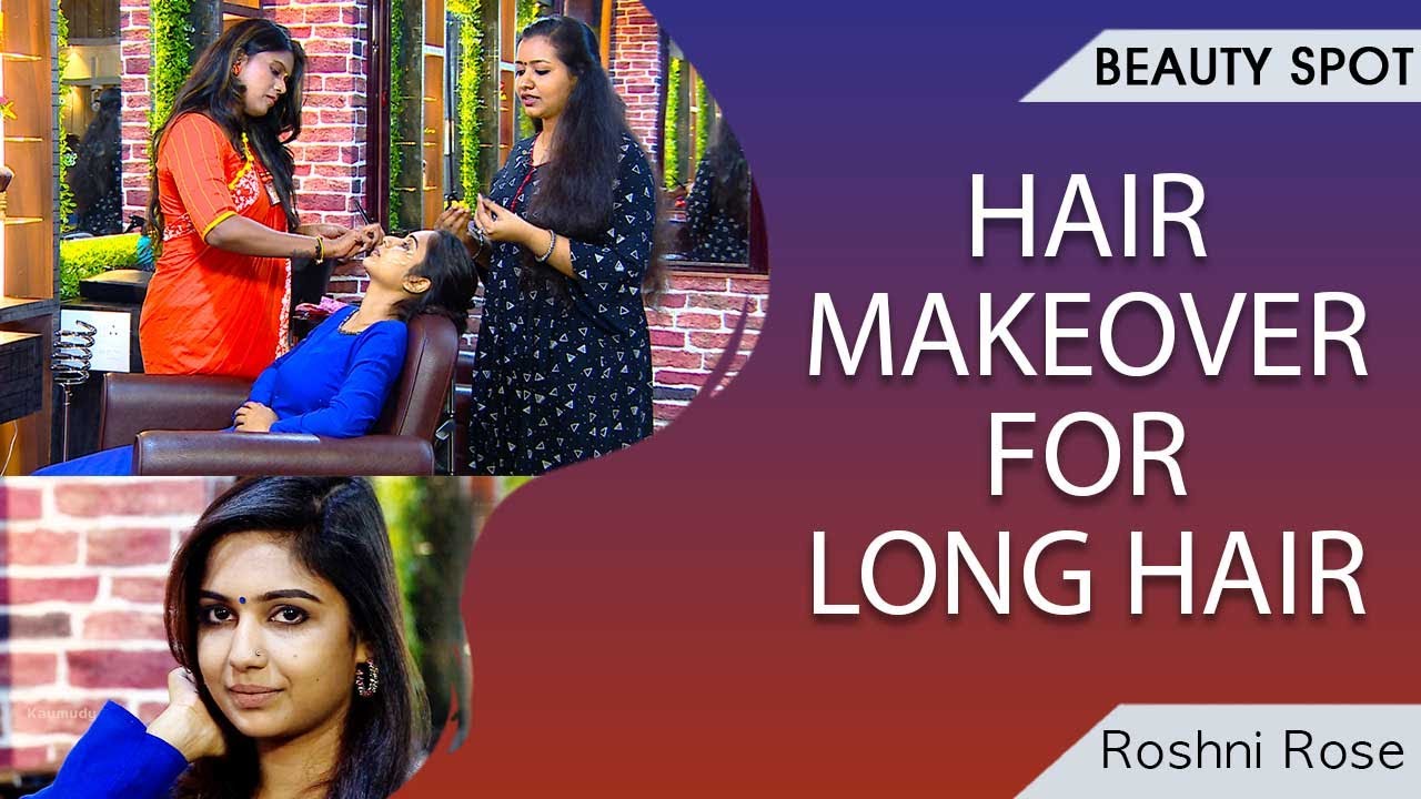 Hair makeover for long hair | Beauty | Kaumudy