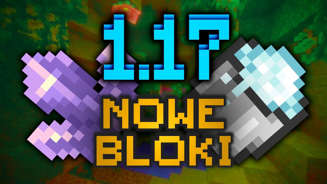 Minecraft 1.17 - Pomysły na Budowanie z Nowymi Blokami (20w46a)