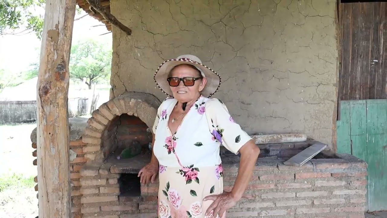 🏡 Casinha de taipa na Cacimba Salgada, em Irauçuba
