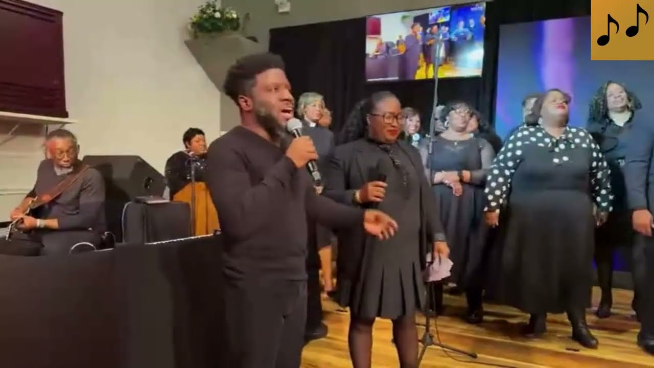 Give Your Name The Praise  (cover)|Nate Bean| PRFWCC feat. Chris & Ebony G.