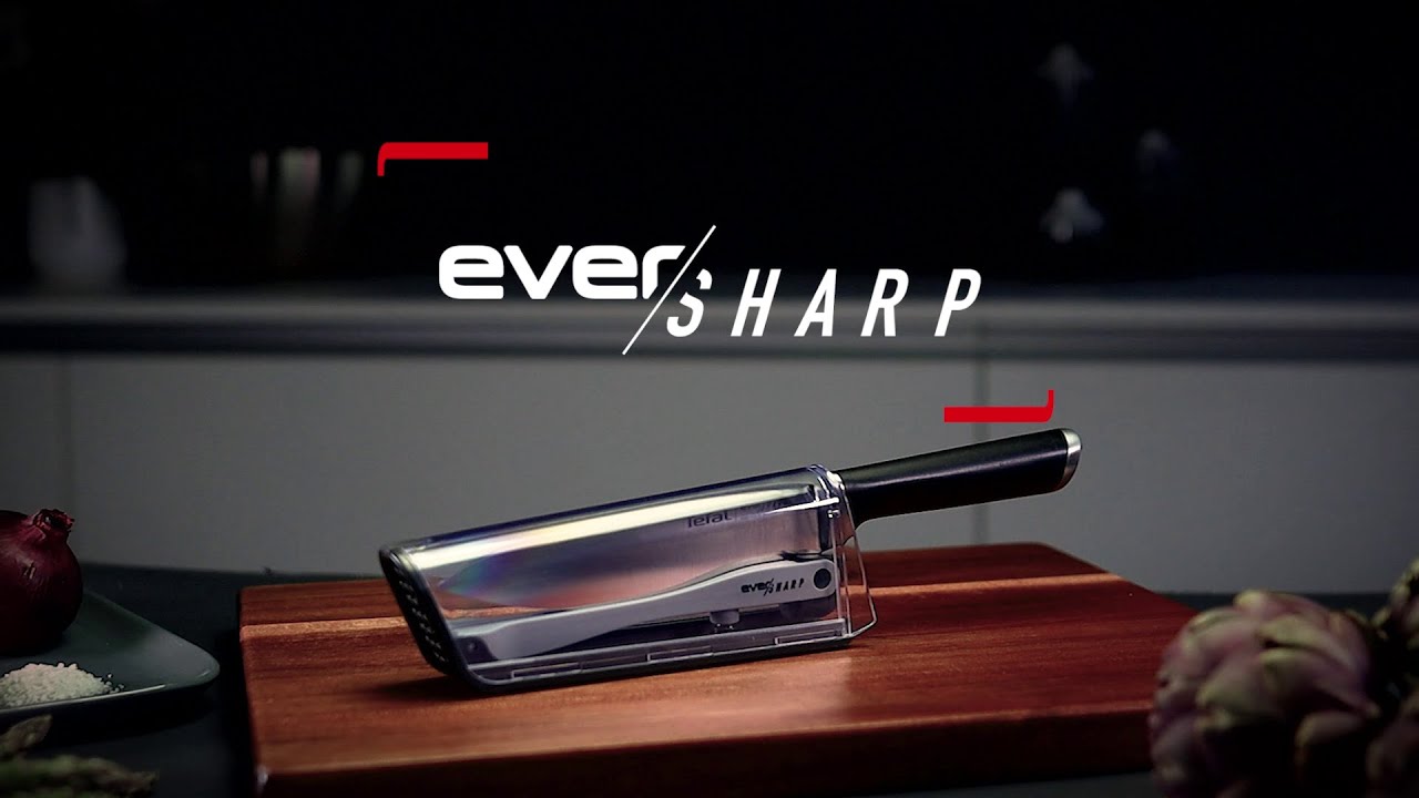 TEFAL - Nouveau couteau EVERSHARP (2022)