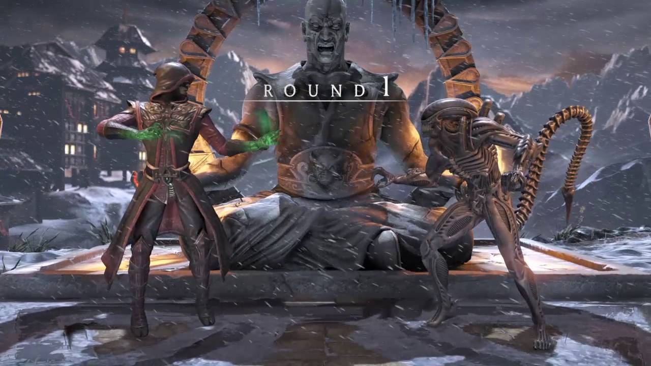 DaMadMan Plays: Mortal Kombat XL - SCORPION IS GOD!!!