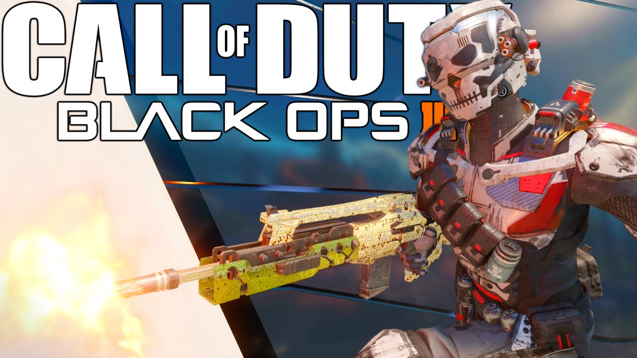 5 Things You Didn't Know About Black Ops 3! #6