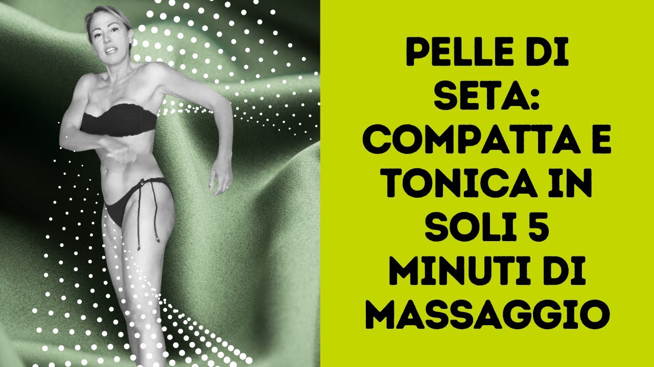 Pelle morbida e liscia: il tuo nuovo massaggio corpo preferito!